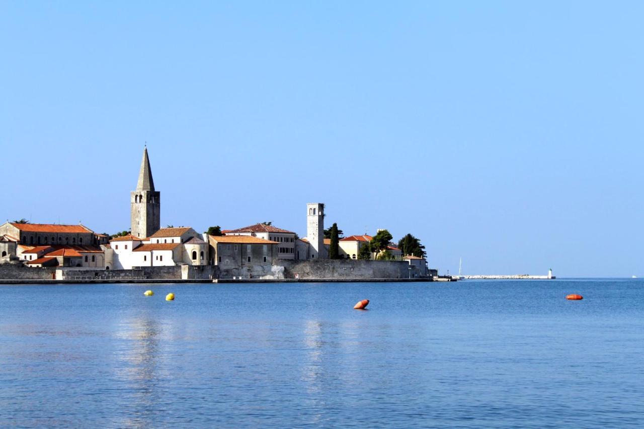 With A Parking Space - 2216 Apartment Poreč