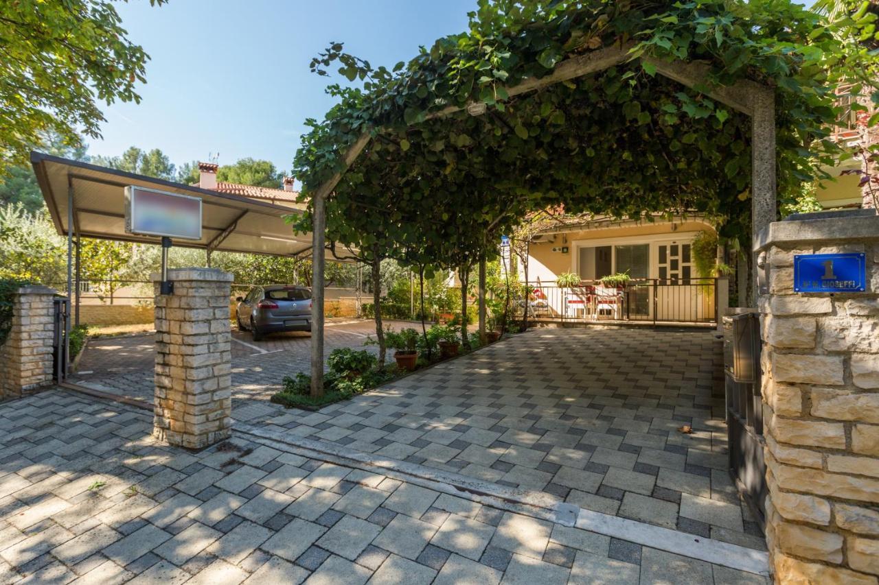 Apartment With A Parking Space - 2216 *