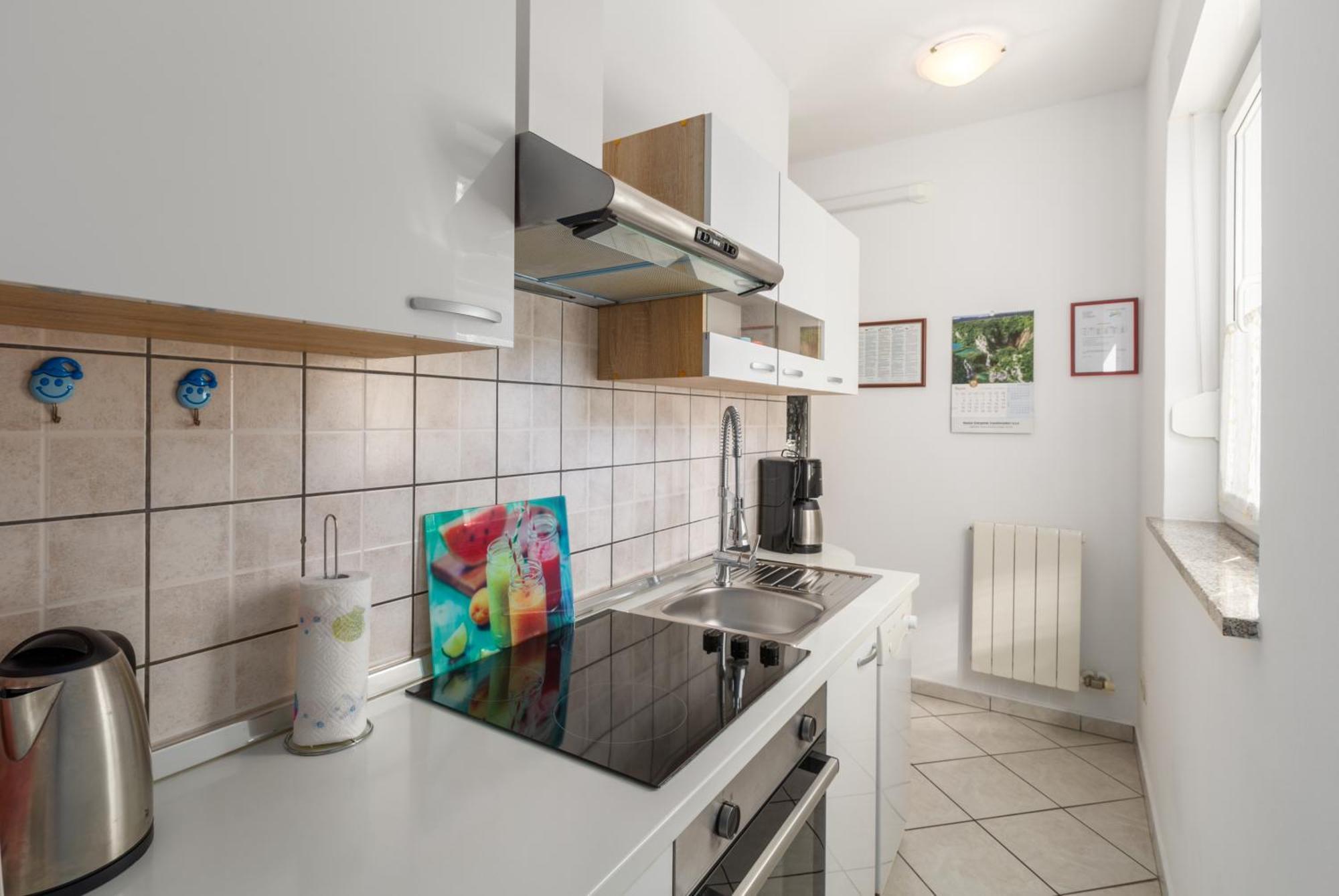 With A Parking Space - 2216 Apartment *
