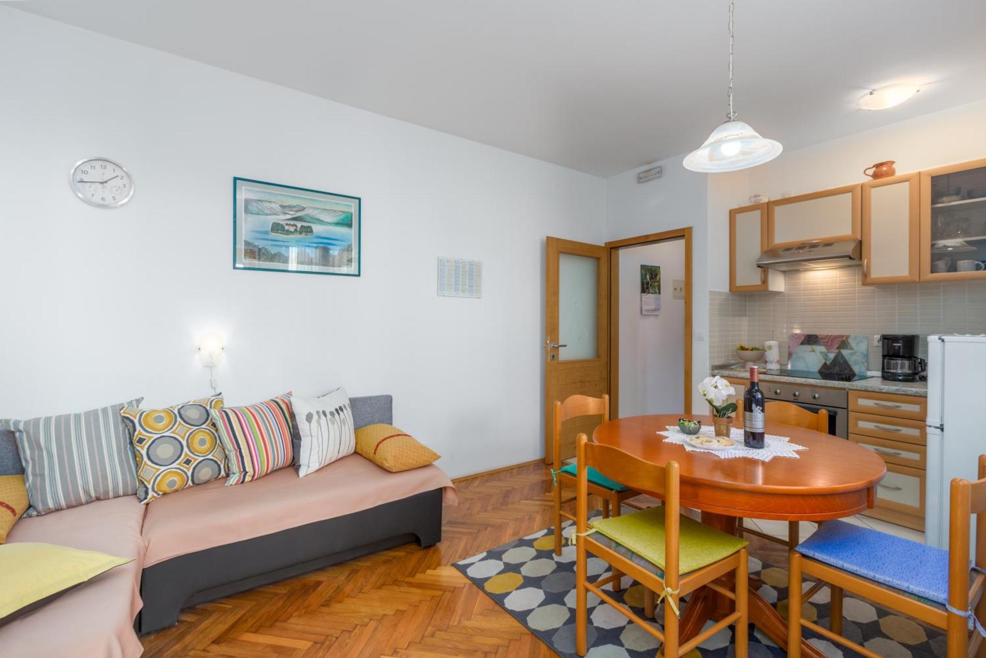 Apartment With A Parking Space - 2216 *