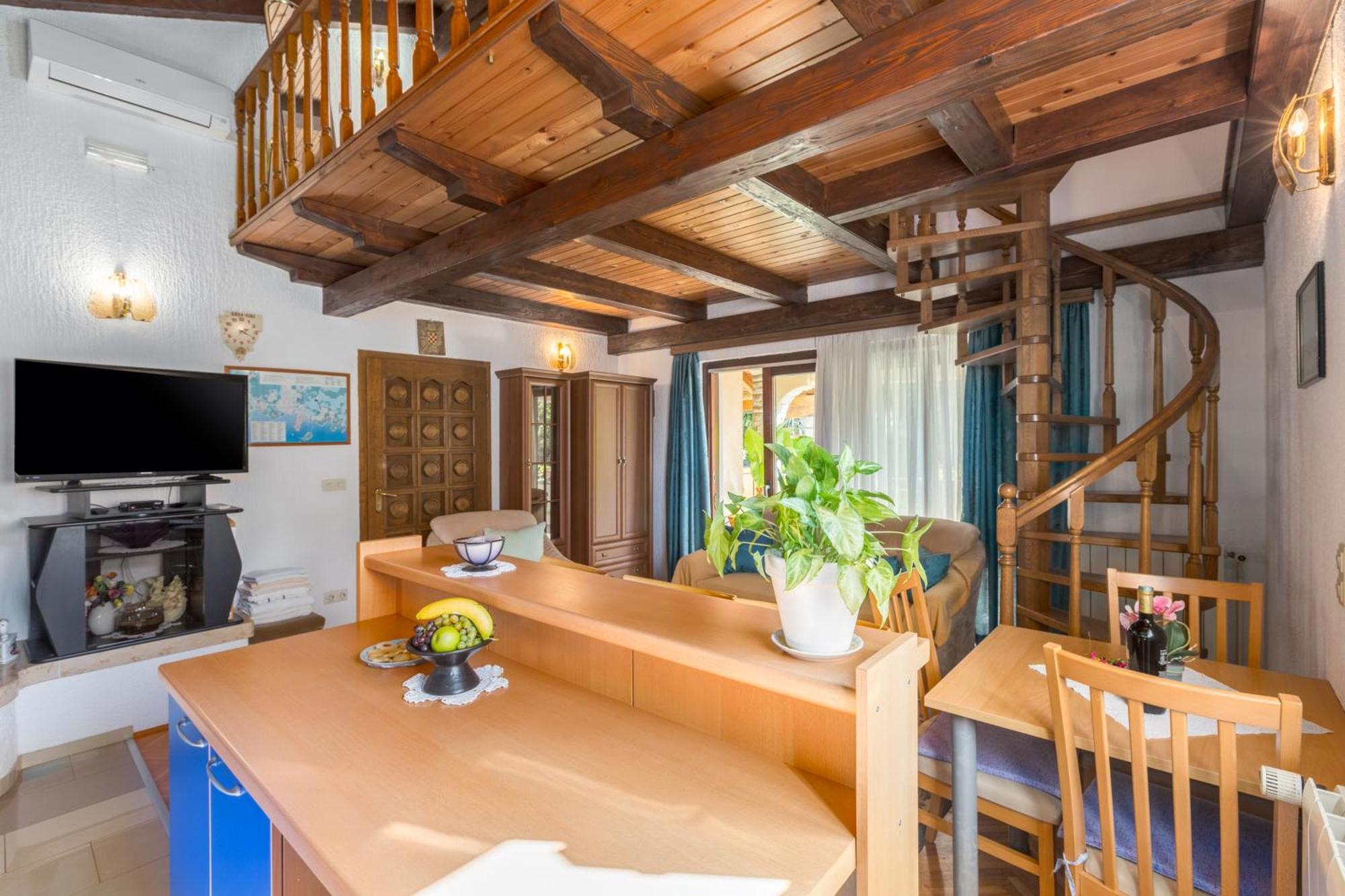 With A Parking Space - 2216 Apartment Poreč